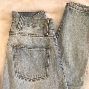 brandy melville jane jeans